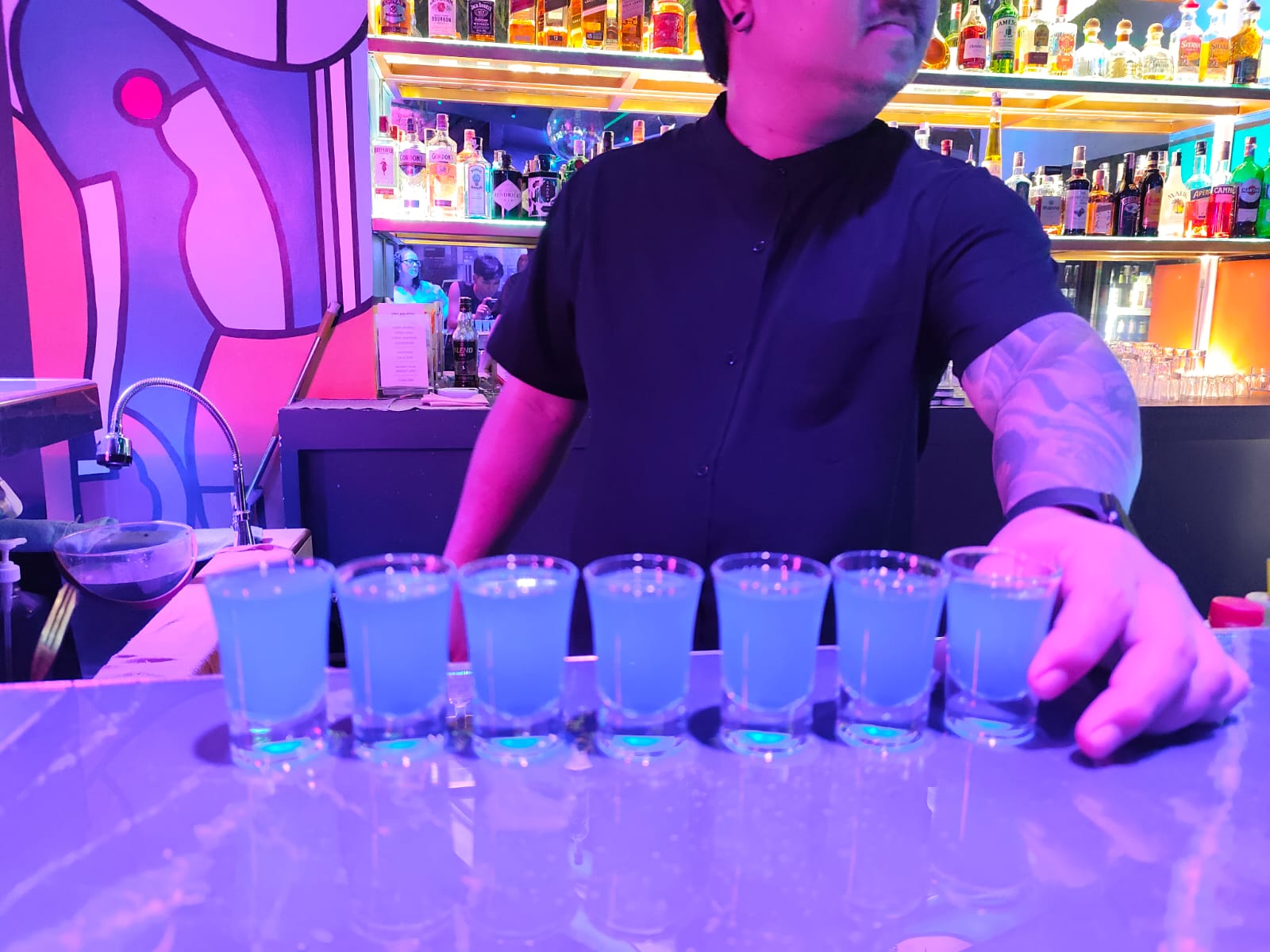 Epic Night Out Conclusion The epic conclusion to a night out in Phuket
