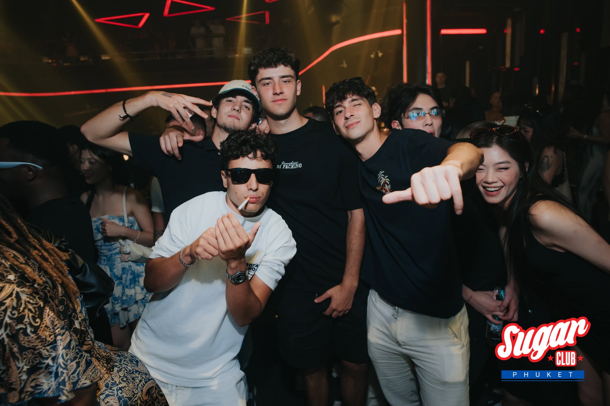 VIP Club Entry Fun Having a blast with VIP club entry in Phuket
